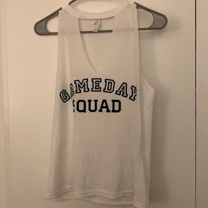 Tulane Gameday Squad T-shirt College Tailgate